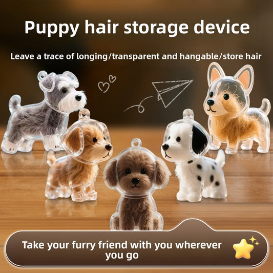 Creative Pet Keychain